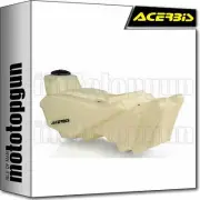 ACERBIS 0017586 FUEL TANK CLEAR YAMAHA YZF 450 2014 14 2015 15 2016 16 2017 17