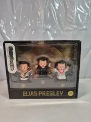 Little People Collector Elvis Presley Gift Set 3 Minifigures 2021 NEW