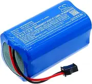 2600mAh Battery for Lenovo E1-L D450 NEEBo Puppy R6 Grey+ Prixton Siesta Ecovacs D83
