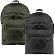 Lightweight Woobie Backpack 20L Quilted Travel Bag