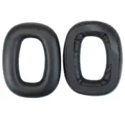 Quality Soft Ear Pads Protein Ear Cups for A30 Headphones Noise Isolation