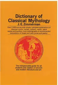 在飛比找TAAZE讀冊生活優惠-Dictionary of Classical Mythol