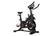 Genki Magnetic Exercise Bike Indoor Cycling Stationary Spin Bicycle Home Gym Cardio Training