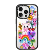 iPhone 16 Pro Impact Case Stickers