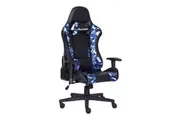 Playmax Elite Gaming Chair (Blue Camo)