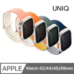 UNIQ REVIX EVO 雙色矽膠磁吸錶帶 38/40/41MM & 42/44/45/49MM 共用款