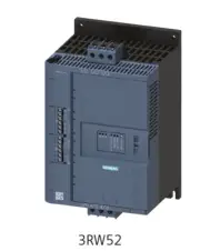 3RW5246-6AC14 SIRIUS soft starter 200-480 V 370 A, 110-250 V AC Screw terminals