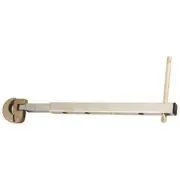 Proplus 542085 9 in. to 15 in. Telescopic Basin Wrench
