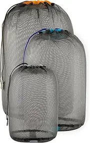 [Sea to Summit] Mesh Stuff Sack Set (5, 8, 13 Litre)