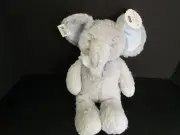 "I'm a Big Brother" Plush Elephant by Mud Pie, NWT