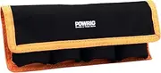 POWRIG DSLR Battery Pack Case Battery Holder for LP-E6, NP-FW50, NP-FZ100, DMW-BLJ31GK, EN-EL15, DMW-BLF19, NP-W126, DMW-BLC12 - Hold 4pcs Batteries