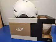 Giro Ceva Mips Snow Helmet MATTE WHITE Medium Women's M