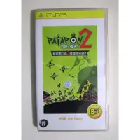 在飛比找蝦皮購物優惠-PSP 戰鼓啪打碰2 中文版  日版 PATAPON2