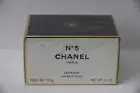 CHANEL No. 5 Perfumed Bath Bar Soap 5.3 oz 150 g Original Boxed Sealed