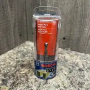 Bosch 85911MC Straight Router Bit 1/4” X 1” NEW Unopened Straight Mortising