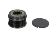 ALTERNATOR FREEWHEEL CLUTCH FITS: FORD TRANSIT BUS 2.3 16V RWD .FORD TRANSIT