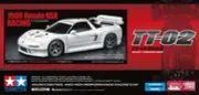 Tamiya 58739 1998 Honda NSX Racing (TT-02) 1:10 RC Assembly Kit
