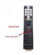 New Original ERF2AD36H For Hisense Smart Voice LCD TV Remote Control U6 Series