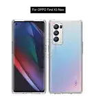 For OPPO Find X5 X3 Pro Lite Neo Case ZUSLAB Clear Slim Shockproof Cover