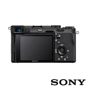 SONY Alpha 7C 輕巧全片幅相機 數位單眼相機 ILCE-7C 銀/黑 公司貨 現貨 廠商直送