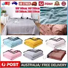 Cooling Bedroom Quilt Summer Lightweight Breathable Sleepers Blanket Comforter