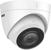 ANNKE C800 Ultrahd 4K Poe IP Camera 8MP Turret Security Cam with 2.8Mm Wide-A...