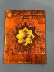 Sarah McLachlan Mirrorball Guitar Tab Book