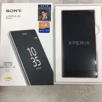 在飛比找旋轉拍賣優惠-Sony Z5P 粉色