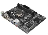 在飛比找Yahoo!奇摩拍賣優惠-電腦雜貨店→華擎 Asrock  B85M-HDS主機板 (