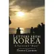 Letters from Korea: A Soldier’s Diary