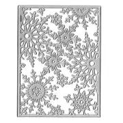 Christmas Snowflake Cover Cutting Dies DIY Craft Dies Handmade Ability Training