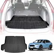 X-CAR Boot Liner for Honda ZR-V ZRV 2023-2025 Heavy Duty Cargo Trunk Mat 3D All-Weather Luggage Tray
