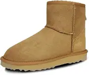 [UGG BY MITCHELL] UGG Australian Made Mini Classic Oversize Boots