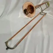 Phosphor Bronze Alto Trombone Instrument Student Performance Professional