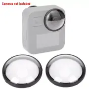 2x High Quality l Protector UV Filter Lens Cap Protective Cover For GoPro Max