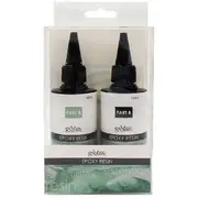 Ribtex Epoxy Resin 100g Clear 2 Pack