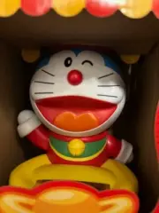 New China 2024 McDonald's Doraemon Toys Red packet machine