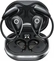 Real-time Bluetooth AI Translation Earbuds, 3-in-1 Language Translator Wirele...