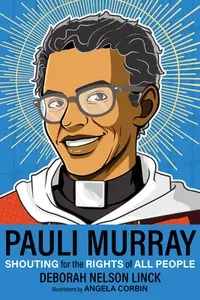 在飛比找誠品線上優惠-Pauli Murray: Shouting for the