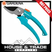 Gardena Secateurs Bypass 18mm Classic Turquoise Garden Shears 8754-25