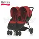 Britax B-Agile Double 單手收豪華雙人手推車/雙胞胎手推車