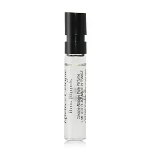 Atelier Cologne 歐瓏 Bois Blonds 流金木香精醇古龍水針管(2ml)