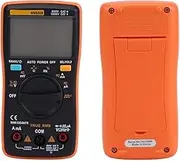 Automotive Digital Multimeter, AC DC Voltage Ammeter, Volt Ohm Meter for Electrical Test with Auto Power Off Function