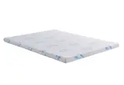 Bamboo Fabric / Cool Gel - Mattress Topper - King