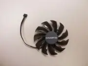 87mm 4 Pin Fan Everflow T129215SU for Gigabyte GTX960 Mini ITX Video Card USA