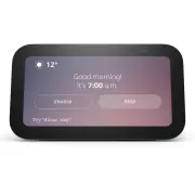 Amazon Echo Show 5 3rd Gen with Alexa - Charcoal