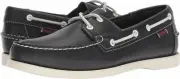 Sebago Dockside Portland Shoes Navy New
