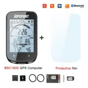 BSC100S Road Bike/MTB Cycling Odometer Smart Sensor Speedometer ANT+GPS