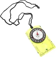 BESPORTBLE Portable Compass for Hiking Compass Acrylic Construction for Accurate Navigation