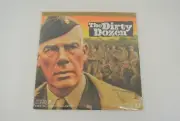 Dirty Dozen LaserDisc Letter-Box Edition 2-Disc Set 1967 MGM New & Sealed!